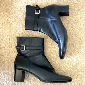 Bandolino black boots